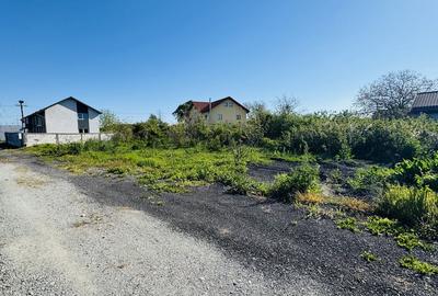 Teren în Cățelu - 5