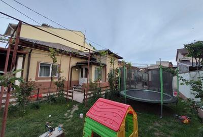 Casă individuală cu 4 camere în Brătianu