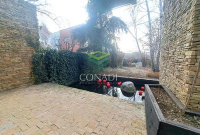 Zona Baneasa, vila speciala de vanzare, 290 mp construiti - 22