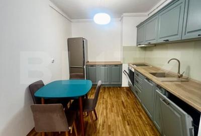 Apartament cu 2 camere, modern, 52 mp, terasa, Gheorgheni - 5