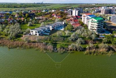 Casa / Vila de vanzare  la lac Mamaia Sat/Constanta vedere superba