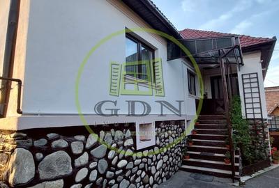 Casa 5 camere  suprafata utila 126 mp , teren 684,spre vanzare in Saliste - 2