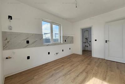 Casa Individuala cu 4 camere Sanpetru - 3