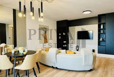 Apartament modern 2 camere + parcare,  Nord One Botanic/Centru. - 3