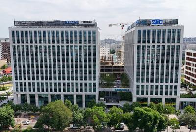 Timpuri Noi Square - cladirile 1&2 - 3