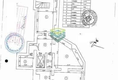 Spațiu comercial, de 845.57000732422 mp, în Unirii - 24