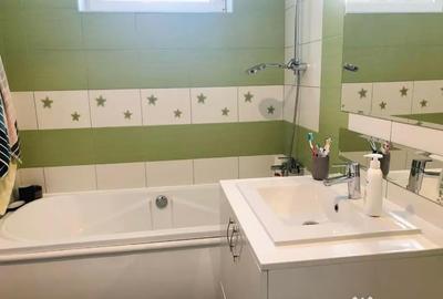 Apartament cu 3 camere semidecomandat în Florești - 7