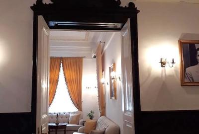 Casă cu 4 camere cu Canalizare în P-ța Romană - 6