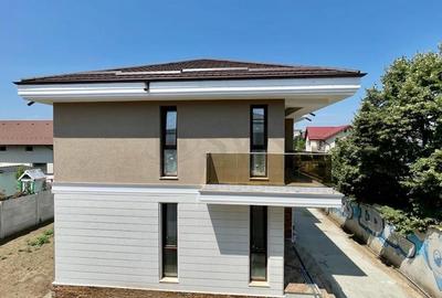 Casă individuală cu 5 camere cu Canalizare în Cernica - 8