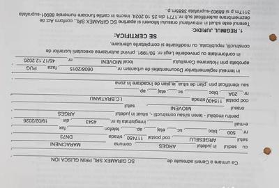 Teren de 7002 mp, în Central - 5