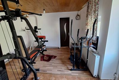 Casă cu 2 camere în Lancrăm - 5