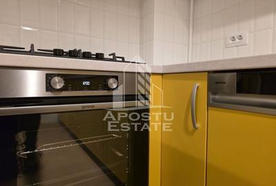 Apartament 2 camere , Centrala proprie , loc de parcare , Torontalului - 5