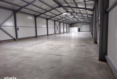 Spațiu comercial, de 600 mp, în Brazi - 5