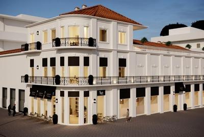 Spațiu comercial, 1607 mp în Central