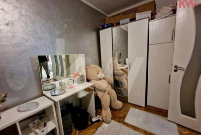 Apartament cu 3 camere semidecomandat, mobilat în 1 Mai - 8