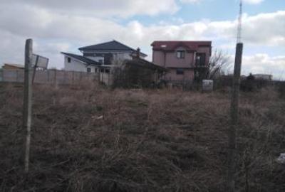 Teren Construcții intravilan de 500 mp, în Km 4-5 - 7