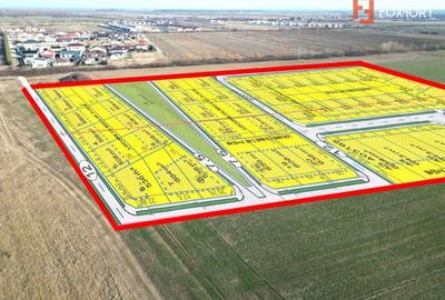 Teren Construcții intravilan de 540 mp, în Bucovăț (Remetea Mare) - 5