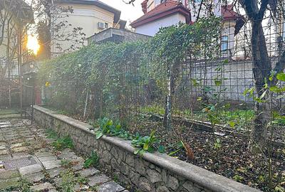 Vila cu arhitectura, individuala Parc Romniceanu - 2