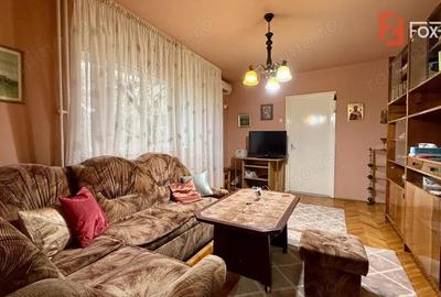 Apartament cu 3 camere si 2 bai de inchiriat, zona Circumvalatiuni - 1