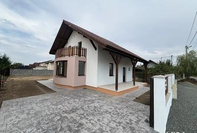 Vand Casa Individuala - 4