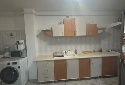 Apartament 3 camere - Zona Sud Kristal - parter - 71,8mp - 6
