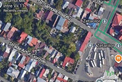 Teren de 5668 mp, în Ferentari - 3