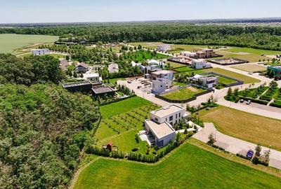 Vilă Smart cu grădină si acces in pădure- Dumbrava Vlăsiei, la 20 min de Baneasa - 3