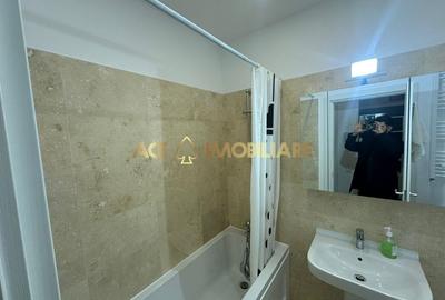 Apartament cu 2 camere semidecomandat, mobilat în Militari - 12
