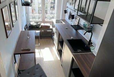 Apartament cu 2 camere semidecomandat, mobilat în P-ța Romană - 3