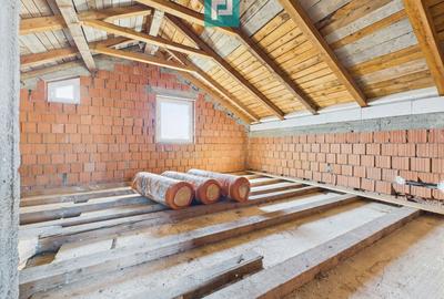 Casă individuală cu 3 camere cu Teren 500 Mp în Frumușeni - 10