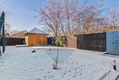 De inchiriat apartament 4 camere | Curte 127 mp | Foisor & parcare - 27