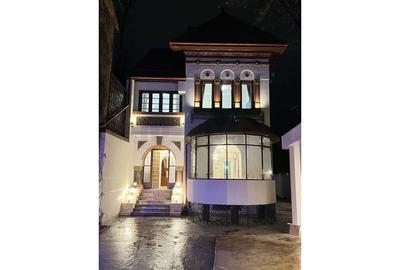 Casă individuală cu 10 camere cu Canalizare în Banu Manta - 15