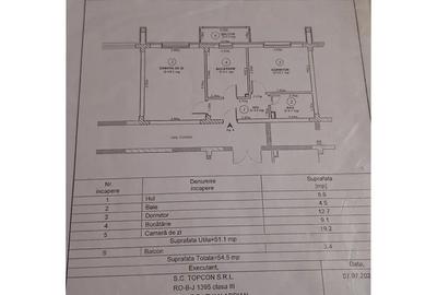 Apartament cu 2 camere decomandat în Râșnov - 2