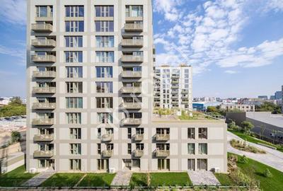 Apartament cu 2 camere semidecomandat în Aviației