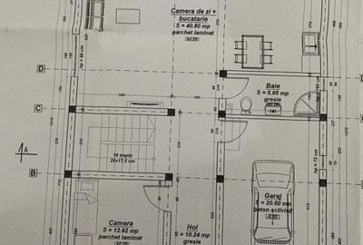 Casa individuala cu garaj Mosnita 5 Camere, 181 mp Utili - ID V3927 - 13