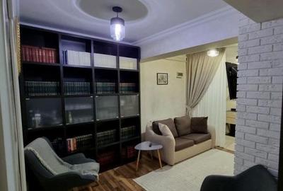 Apartament cu 3 camere semidecomandat, mobilat în George Enescu - 7