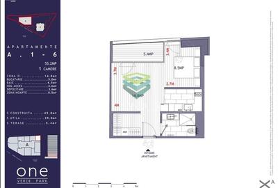 Studio ONE Verdi // INVESTITIE - 14