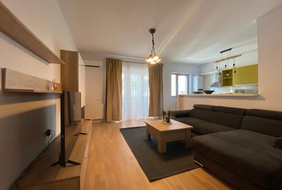 Gheorghe Ionescu Sistesti 98,Complex Atlantic City,etaj 4,modern,mobilat,utilat. - 2