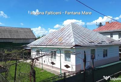 Casă cu 4 camere cu Teren 1000 Mp în Fântâna Mare - 7
