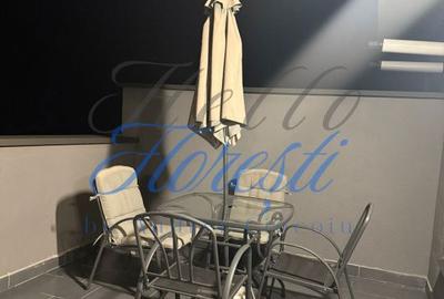 Apartament cu 2 camere semidecomandat, mobilat în Florești - 2