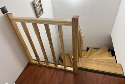 Casă cu 3 camere cu Teren 48 Mp în Mihai Eminescu - 7