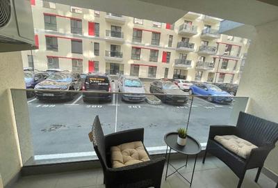 Proprietar ap 2 camere mobilat utilat Plaza Residence faza 5 Lujerului - 13