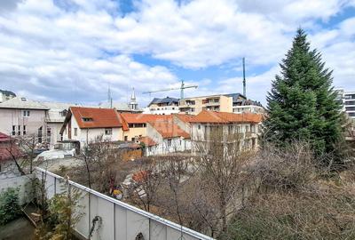 Apartament cu 3 camere decomandat, mobilat în Central - 15