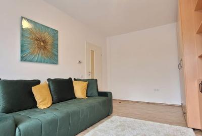 Garsonieră decomandată, mobilată în Aurel Vlaicu - 10