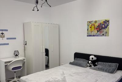 Garsoniera moderna prima inchiriere Militari Residence - 4