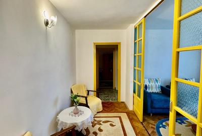 Apartament  cu 2 camere, zona Aleea Muncii - Tot ce ai nevoie la parter - 13