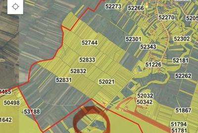 Teren de 2500 mp, în Șimleu Silvaniei - 2