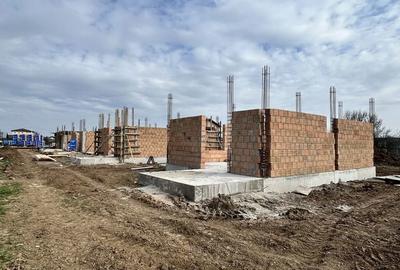 Casă cu 5 camere cu Teren 350 Mp în Cernica - 7