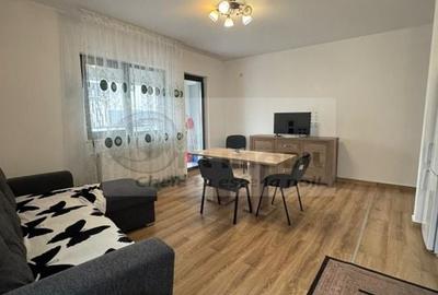 Apartament spatios cu 2 camere - Fusion Towers, CUG - 420€ - 3
