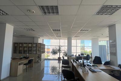 Birou, de 241 mp, în Central - 5